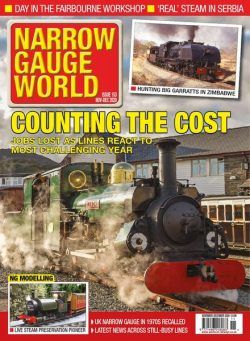 Narrow Gauge World – Issue 153 – November-December 2020