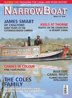 NarrowBoat – December 2020