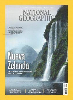 National Geographic Espana – enero 2021