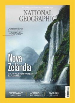 National Geographic Portugal – janeiro 2021