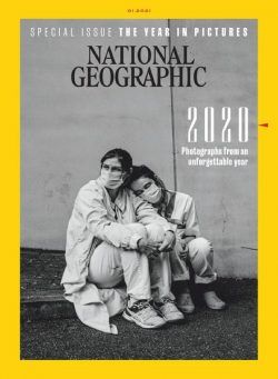 National Geographic UK – January 2021