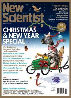 New Scientist International Edition – December 19, 2020
