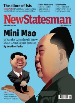 New Statesman – 19 – 25 June 2015
