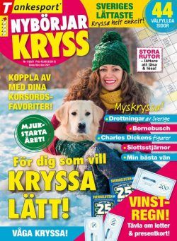 NybOrjarkryss – 15 december 2020