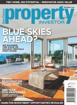 NZ Property Investor – December 2020