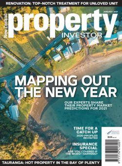 NZ Property Investor – January 2021