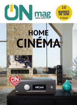 ON Magazine – Guide Home Cinema 2020