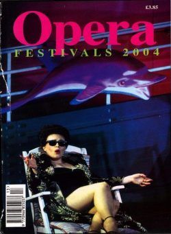 Opera – Annual Festival – 2004