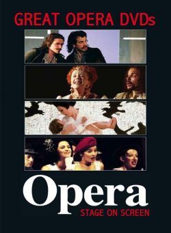 Opera – Great Opera DVDs