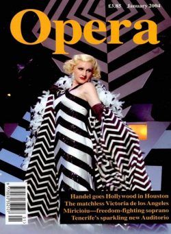 Opera – January 2004