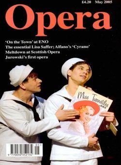 Opera – May 2005