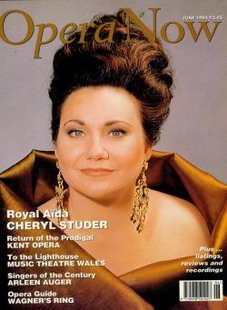 Opera Now – June 1994