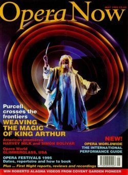 Opera Now – May 1995