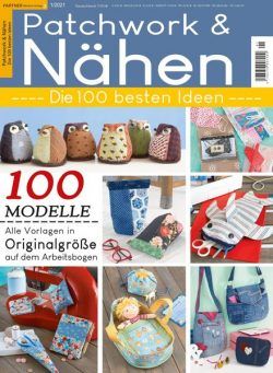 Patchwork & Nahen SPEZIAL – 05 Dezember 2020