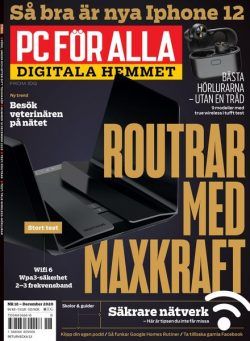 PC for Alla – 15 december 2020