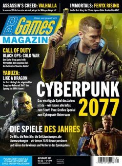 PC Games – 16 Dezember 2020