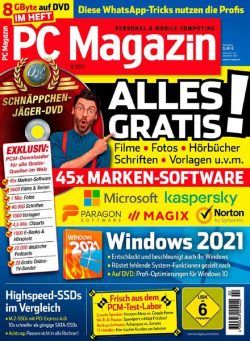 PC Magazin – Februar 2021