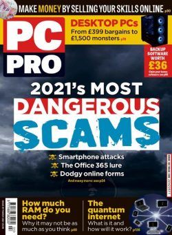 PC Pro – March 2021