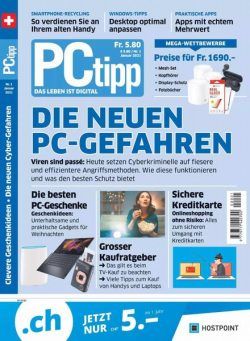 PCtipp Magazin – Januar 2021