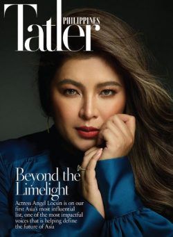 Philippine Tatler – December 2020