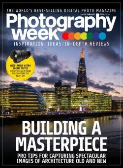 Photography Week – 14 January 2021