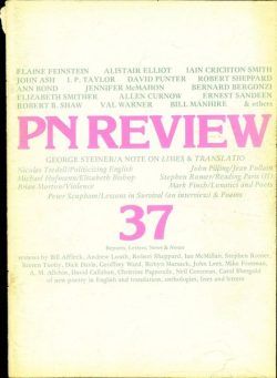 PN Review – May-June 1984
