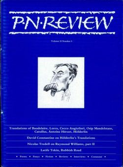 PN Review – May-June 1989