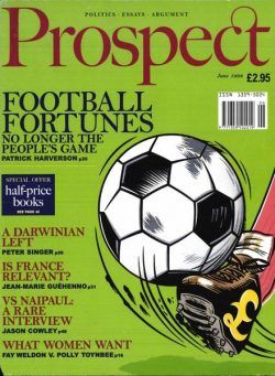 Prospect Magazine – June 1998