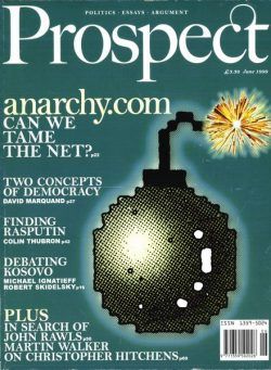 Prospect Magazine – June 1999