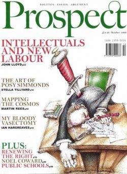 Prospect Magazine – October 1999