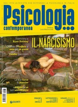 Psicologia Contemporanea – Gennaio-Febbraio 2021