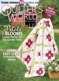 Quilter’s World – December 2020