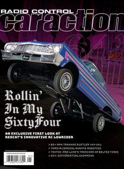 Radio Control Car Action – February 2021