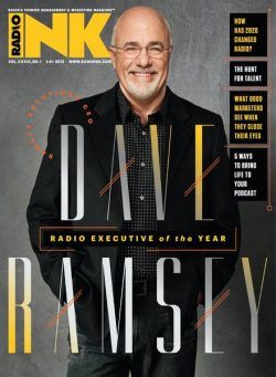 Radio Ink Magazine – January 11, 2021