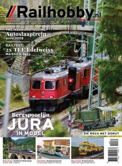 Railhobby – februari 2021