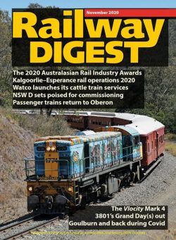 Railway Digest – November 2020