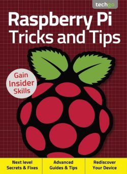 Raspberry Pi For Beginners – 23 December 2020