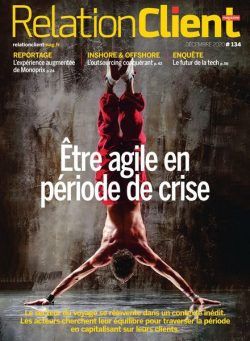 Relation Client Magazine – Decembre 2020