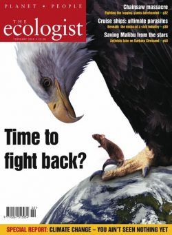 Resurgence & Ecologist – Ecologist, Vol 34 N 1 – Feb 2004