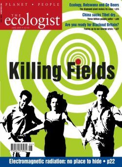 Resurgence & Ecologist – Ecologist, Vol 34 N 5 – June 2004