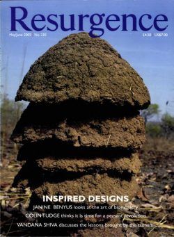 Resurgence & Ecologist – Resurgence, 230 – May-June 2005