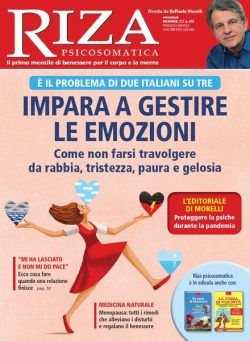 Riza Psicosomatica – Dicembre 2020