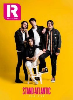 Rock Sound Magazine – Issue 268 – Summer 2020