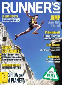 Runner’s World Italia – Agosto 2020