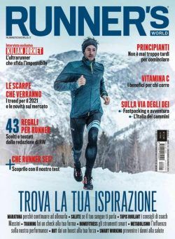 Runner’s World Italia – Gennaio 2021