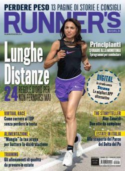 Runner’s World Italia – Luglio 2020