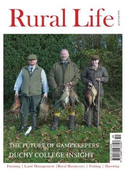 Rural Life – December 2020