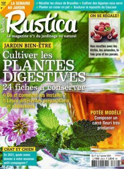 Rustica – 1er Janvier 2021