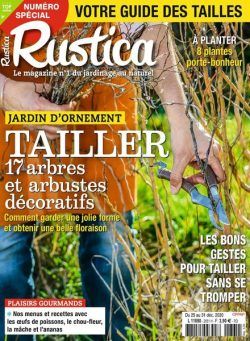 Rustica – 25 Decembre 2020