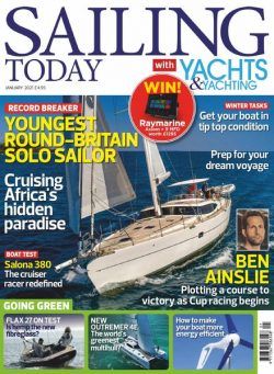 Sailing Today – January 2021